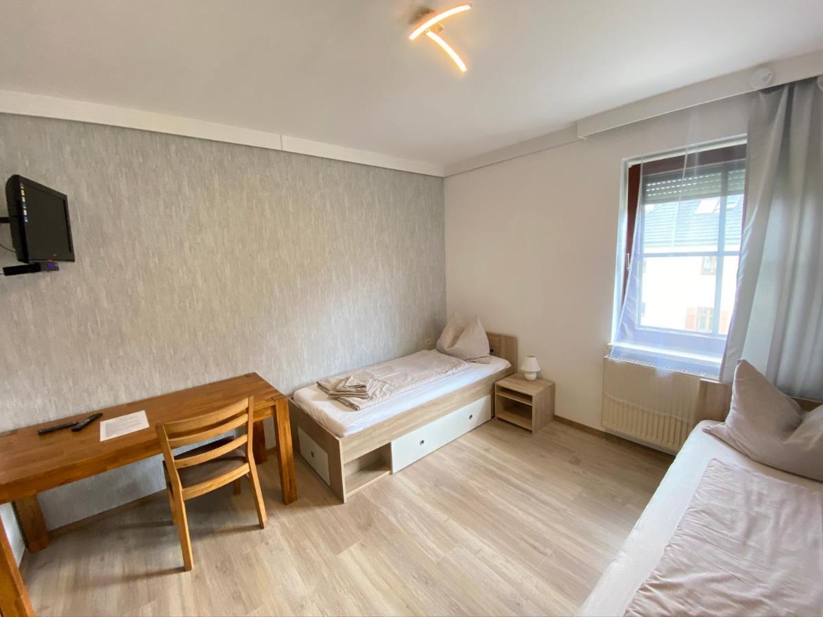 Pension Guenther Graz Esterno foto
